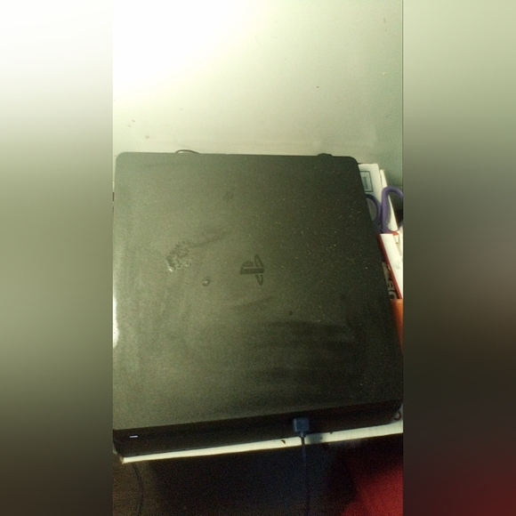 Ps4 slim